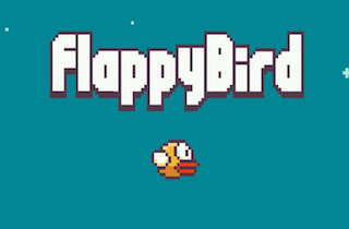 demo of my flapy bird game clone